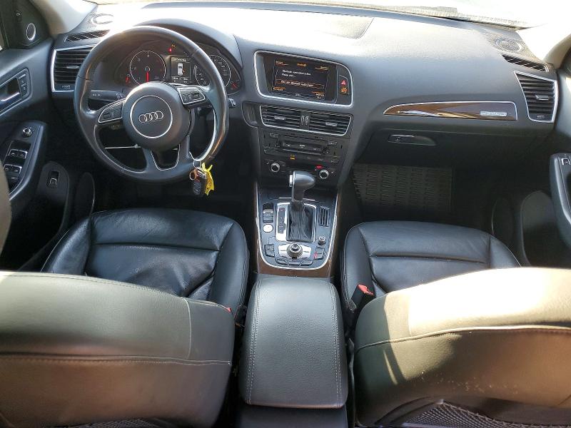 Photo 8 from auction – 2016 AUDI Q5 TDI PRE with VIN WA1CVAFP0GA026718