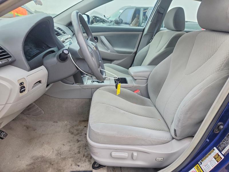 Photo 7 from auction – 2009 TOYOTA CAMRY BASE with VIN 4T1BE46K39U301034