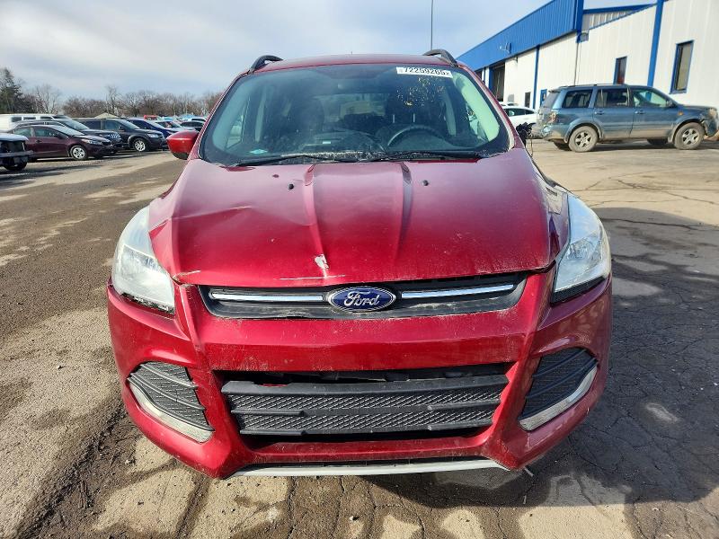 Photo 5 from auction – 2016 FORD ESCAPE with VIN 1FMCU0GX3GUC14421
