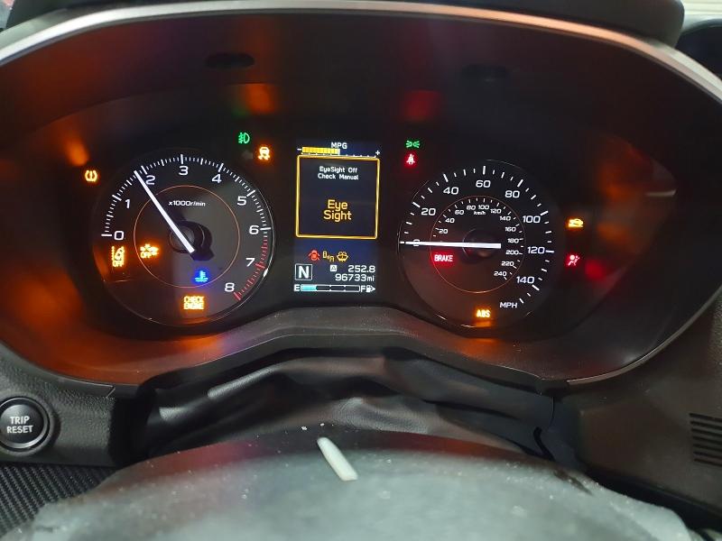 Photo 9 from auction – 2019 SUBARU CROSSTREK with VIN JF2GTAEC4K8371781