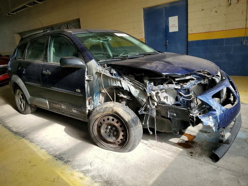 Photo 4 from auction – 2007 PONTIAC VIBE with VIN 5Y2SL65837Z400609