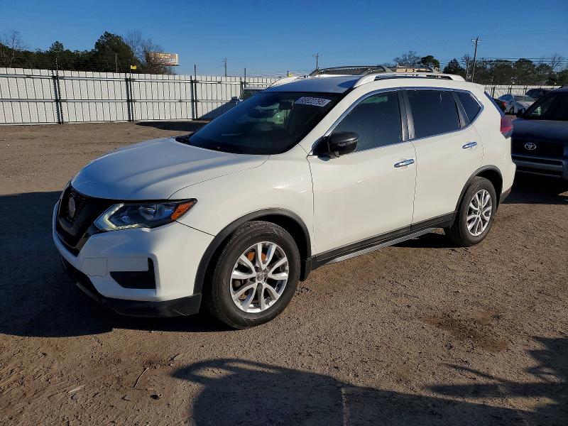 NISSAN ROGUE 2019 with VIN 5N1AT2MT4KC828920 - Photo from auction