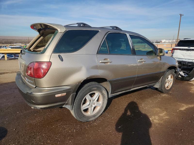 Photo 3 from auction – 2000 LEXUS RX 300 with VIN JT6HF10U3Y0104673