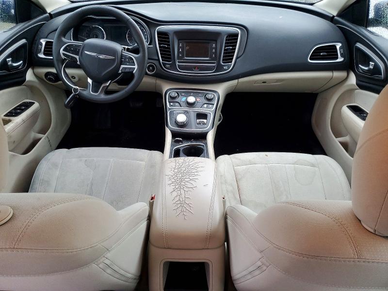 Photo 8 from auction – 2016 CHRYSLER 200 with VIN 1C3CCCAB8GN145519