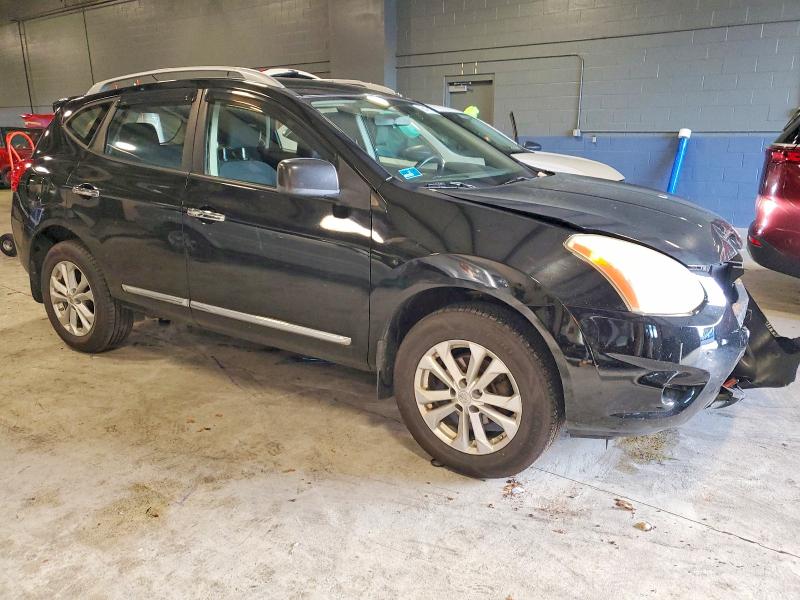 Photo 4 from auction – 2011 NISSAN ROGUE S with VIN JN8AS5MV4BW250962
