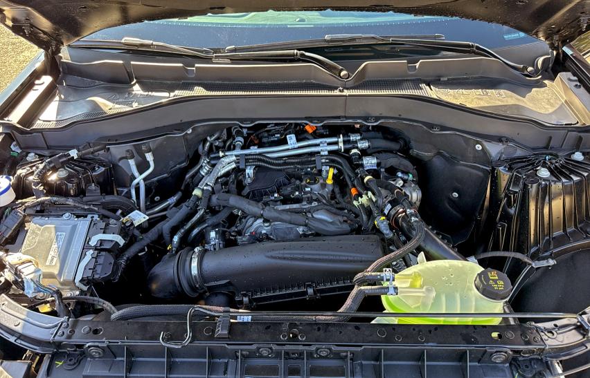 Photo 7 from auction – 2025 FORD EXPLORER A with VIN 1FMUK7DH1SGA48830