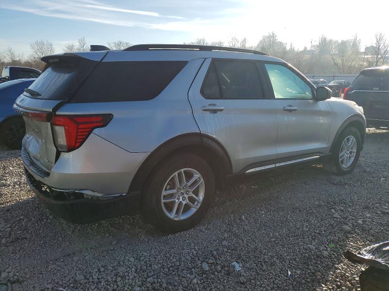 Photo 3 from auction – 2025 FORD EXPLORER A with VIN 1FMUK8DH0SGA59954
