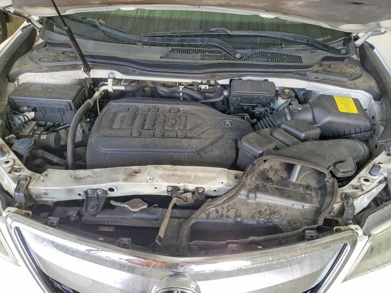 Photo 12 from auction – 2014 ACURA MDX TECHNO with VIN 5FRYD4H4XEB045069