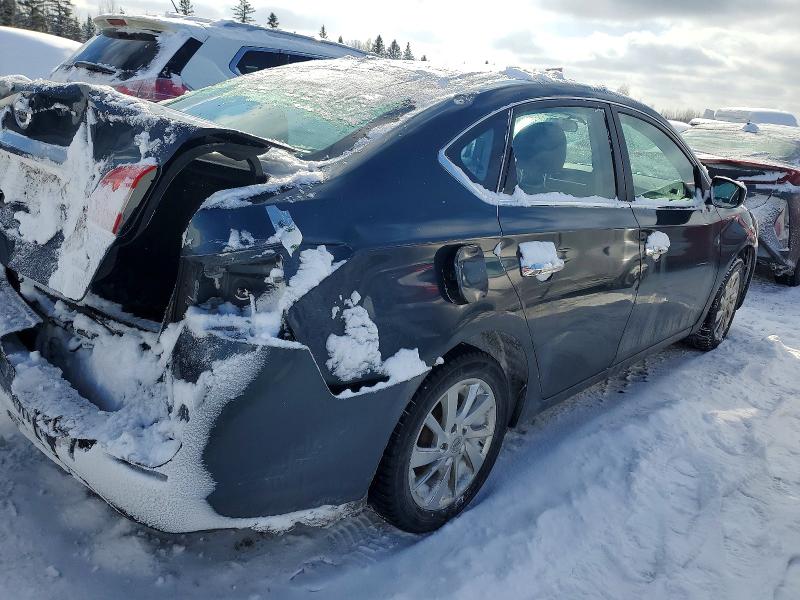 Photo 3 from auction – 2015 NISSAN SENTRA with VIN 3N1AB7AP5FL678129