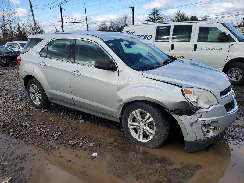Photo 4 from auction – 2012 CHEVROLET EQUINOX LS with VIN 2GNFLCEK4C6293739