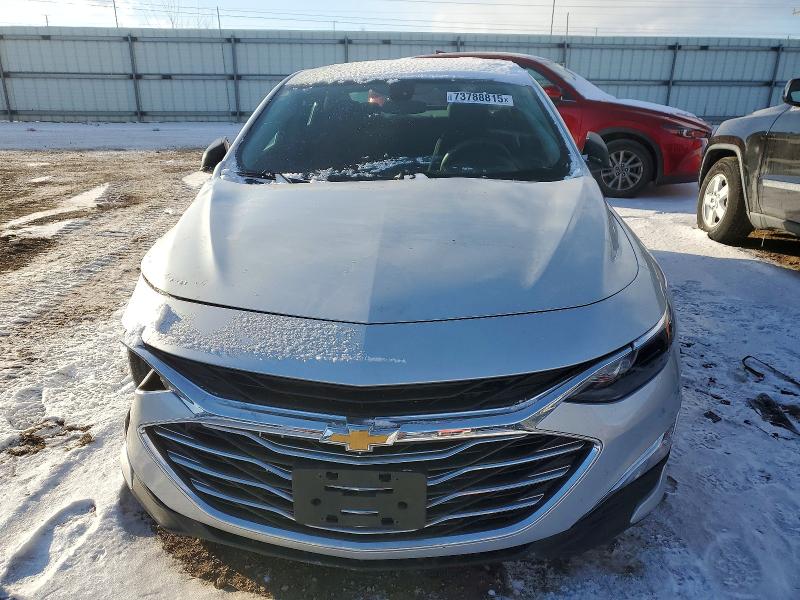 Photo 5 from auction – 2021 CHEVROLET MALIBU with VIN 1G1ZC5ST4MF081745