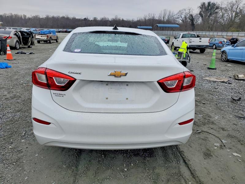 Photo 6 from auction – 2018 CHEVROLET CRUZE LS with VIN 1G1BC5SM7J7206818