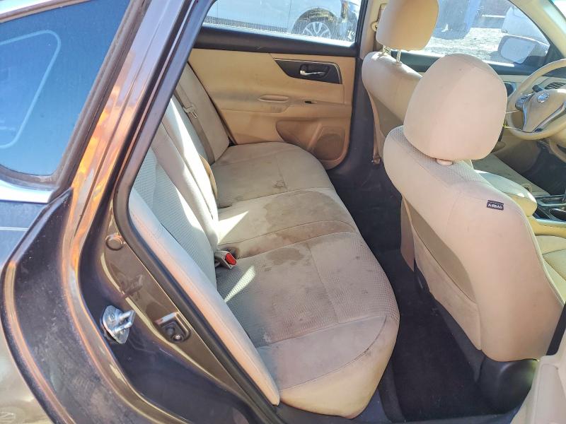 Photo 10 from auction – 2015 NISSAN ALTIMA 2.5 with VIN 1N4AL3AP5FN334907