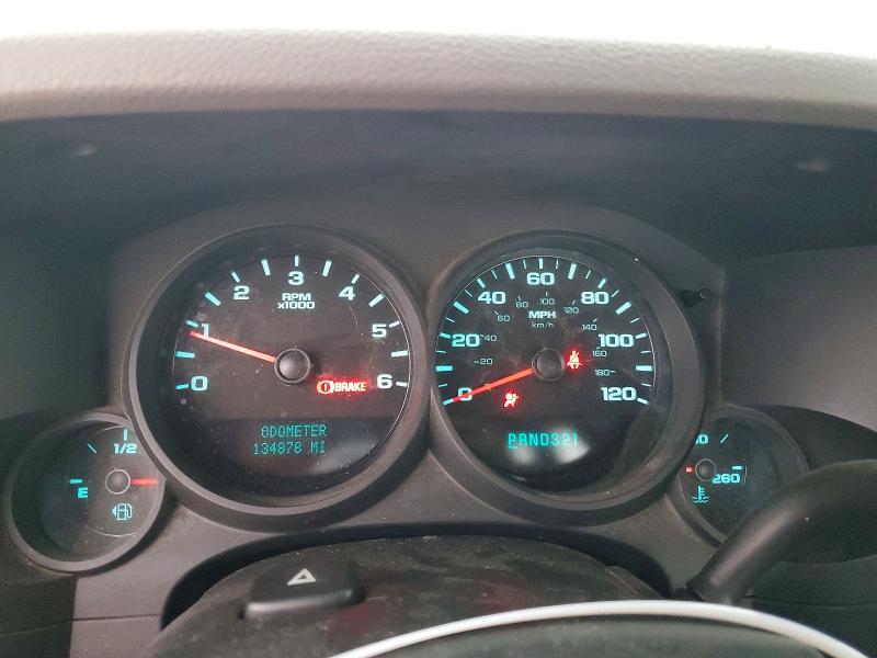 Photo 9 from auction – 2008 CHEVROLET SILVERADO with VIN 1GCEC14CX8Z245533