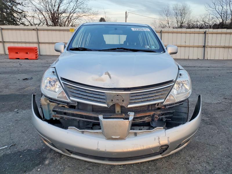 Photo 5 from auction – 2009 NISSAN VERSA with VIN 3N1BC13E09L399427