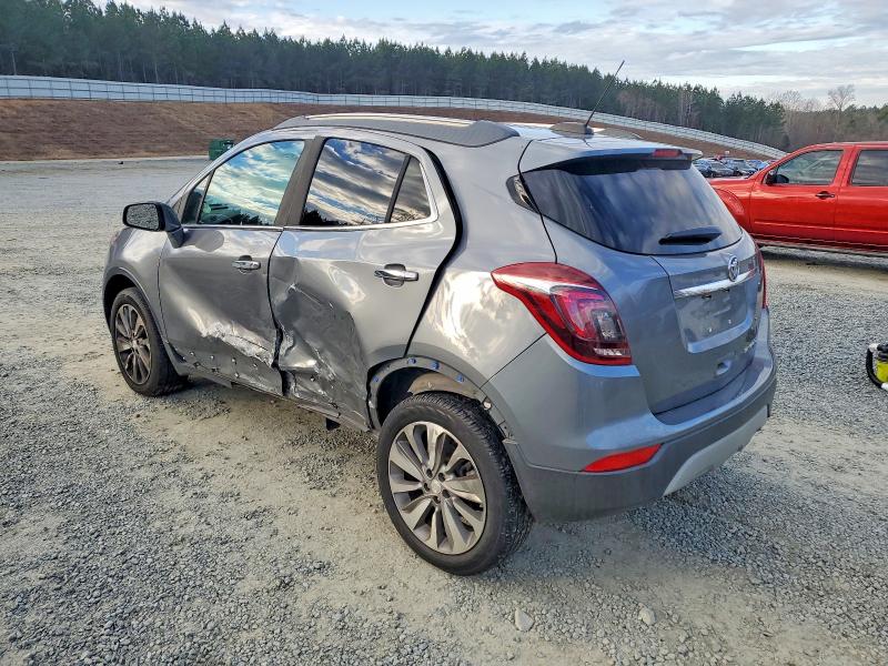 Photo 2 from auction – 2020 BUICK ENCORE with VIN KL4CJESB0LB032357