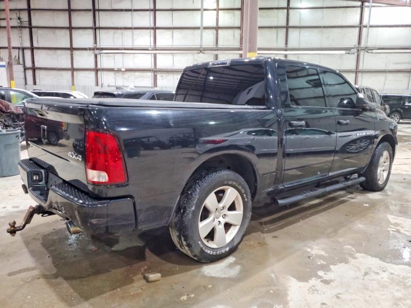 Photo 3 from auction – 2012 DODGE RAM 1500 with VIN 1C6RD7KT5CS287203