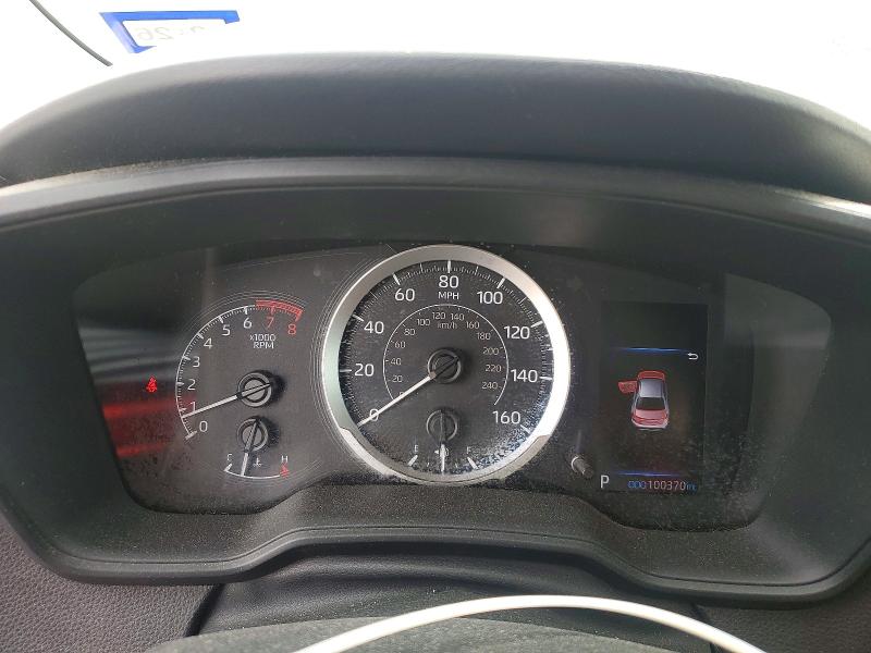 Photo 9 from auction – 2021 TOYOTA COROLLA LE with VIN 5YFEPMAE0MP185990