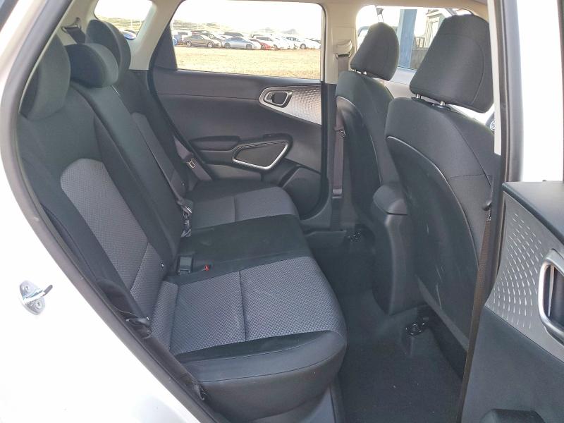 Photo 11 from auction – 2025 KIA SOUL with VIN KNDJ23AU6S7959544