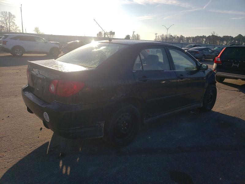 Photo 3 from auction – 2003 TOYOTA COROLLA CE with VIN JTDBR32E830015763