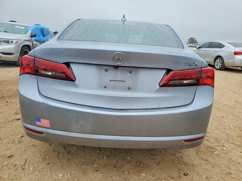 Photo 6 from auction – 2015 ACURA TLX TECH with VIN 19UUB2F58FA017997