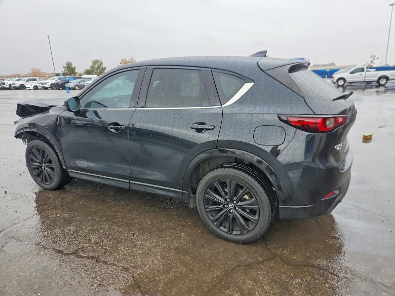 Photo 2 from auction – 2023 MAZDA CX-5 with VIN JM3KFBAY9P0292076