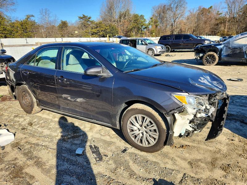 Photo 4 from auction – 2014 TOYOTA CAMRY L with VIN 4T4BF1FK8ER366067