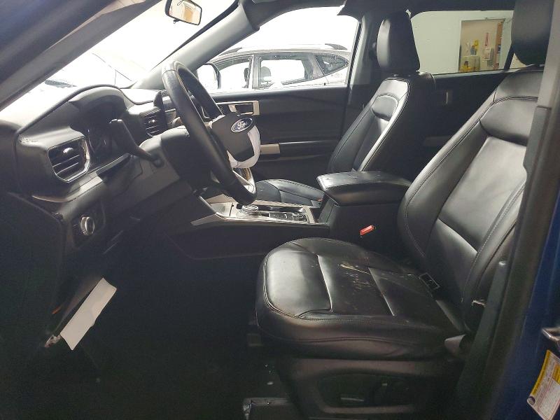 Photo 7 from auction – 2023 FORD EXPLORER X with VIN 1FMSK8DHXPGA57708