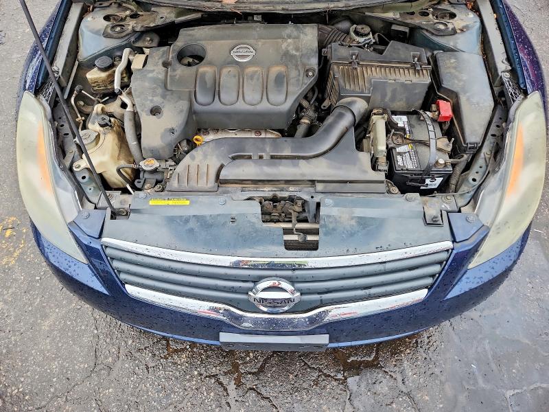 Photo 11 from auction – 2008 NISSAN ALTIMA 2.5 with VIN 1N4AL21E18C154198