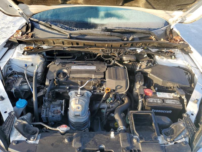 Photo 11 from auction – 2015 HONDA ACCORD EXL with VIN 1HGCR2F82FA190237