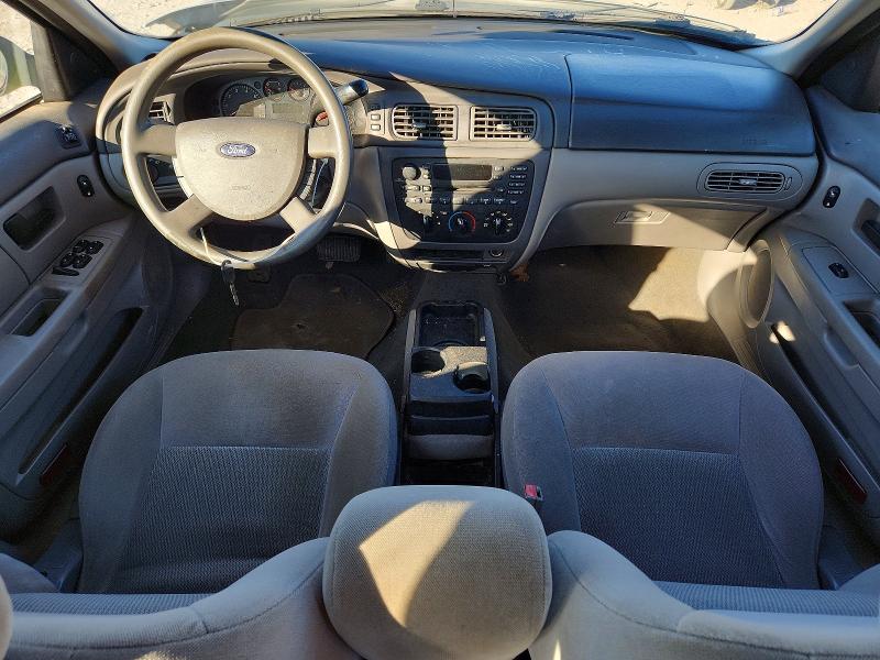Photo 8 from auction – 2006 FORD TAURUS SE with VIN 1FAFP53U56A243054