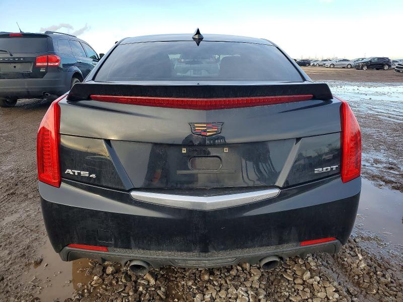 Photo 6 from auction – 2015 CADILLAC ATS with VIN 1G6AG5RX2F0124022