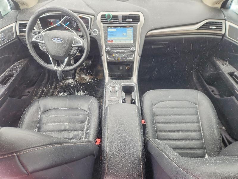 Photo 8 from auction – 2018 FORD FUSION SE with VIN 3FA6P0HD9JR158292