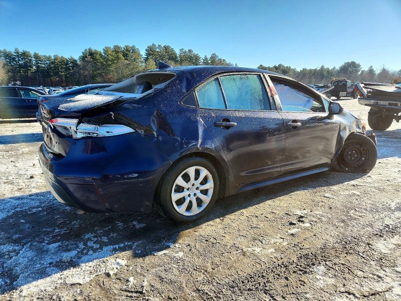 Photo 3 from auction – 2024 TOYOTA COROLLA LE with VIN 5YFB4MDE0RP217366