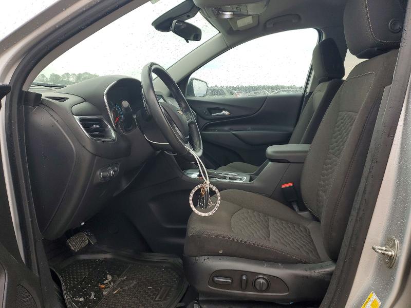 Photo 7 from auction – 2020 CHEVROLET EQUINOX LT with VIN 3GNAXKEVXLS527600