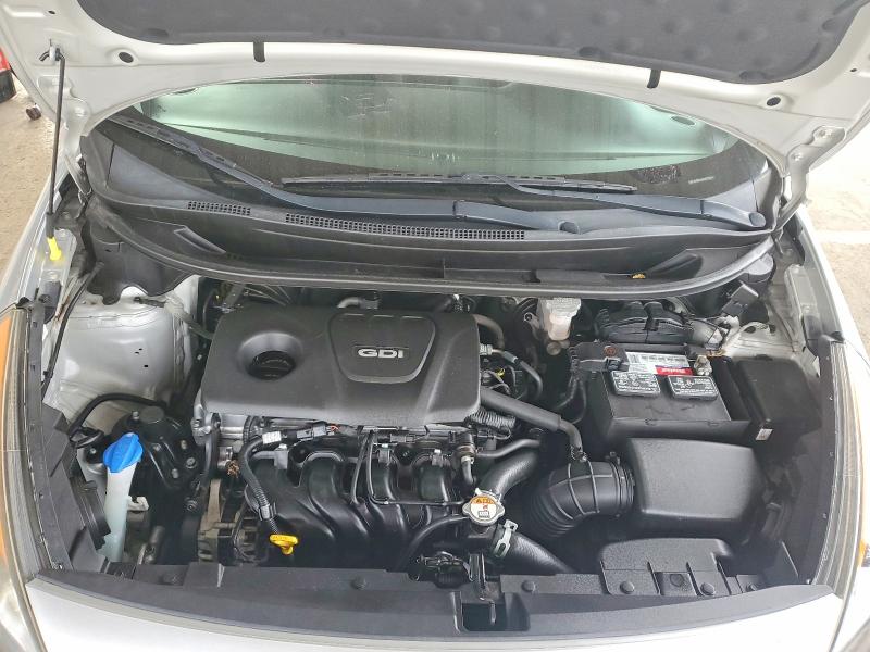 Photo 11 from auction – 2016 KIA RIO with VIN KNADM5A34G6575444
