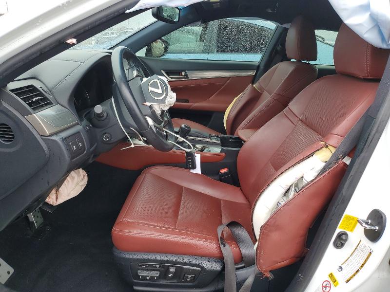 Photo 7 from auction – 2015 LEXUS GS 350 with VIN JTHBE1BL4FA016047