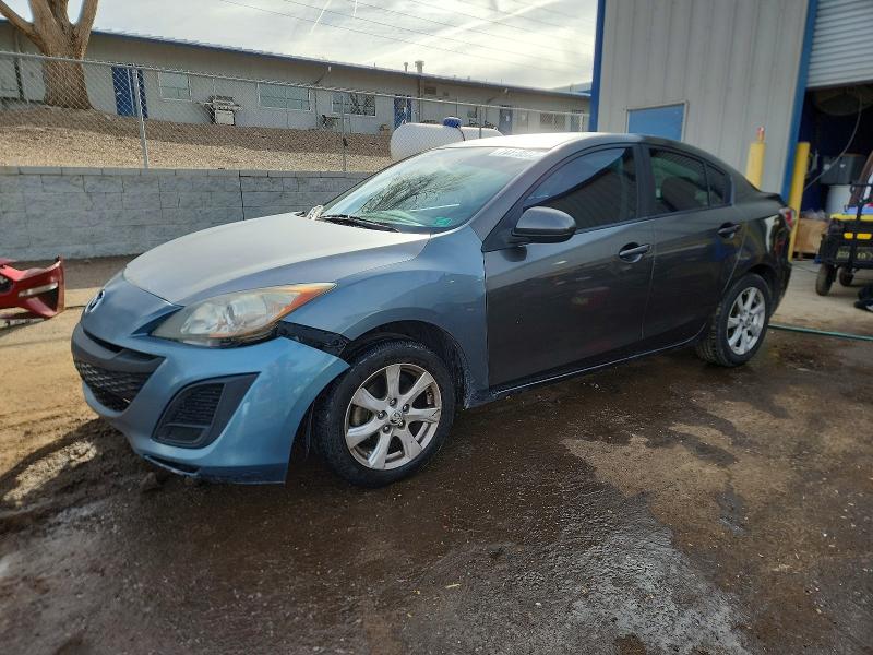 MAZDA 3 I 2010 with VIN JM1BL1SG5A1338196 - Photo from auction