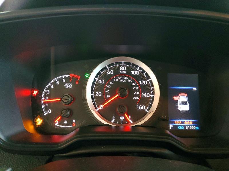 Photo 9 from auction – 2020 TOYOTA COROLLA with VIN 5YFS4RCE8LP046825