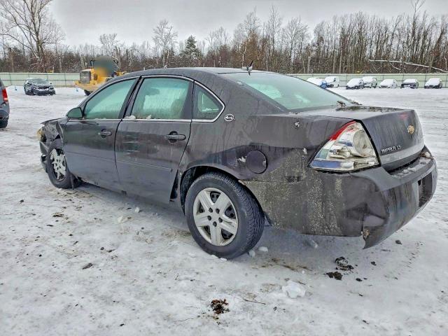 Photo 2 from auction – 2009 CHEVROLET IMPALA LS with VIN 2G1WB57N091181789