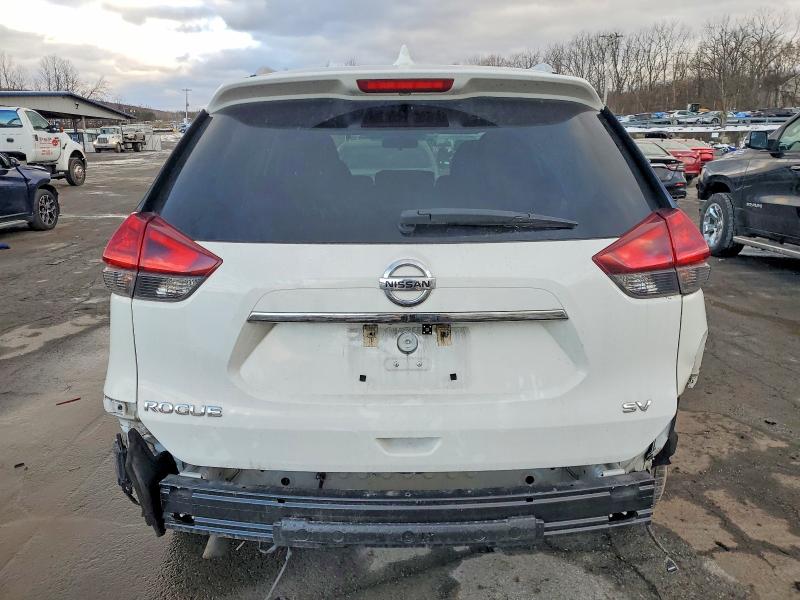 Photo 6 from auction – 2017 NISSAN ROGUE S with VIN 5N1AT2MT4HC867760