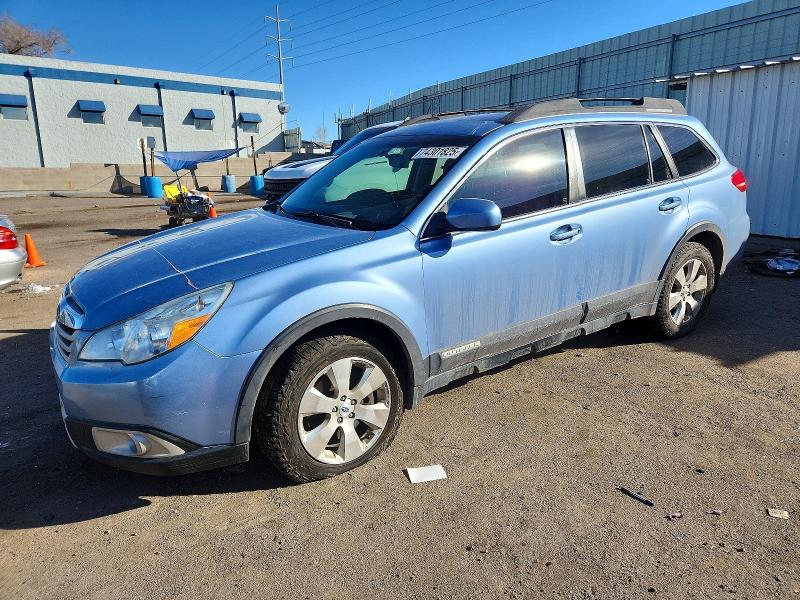 SUBARU OUTBACK 3. 2012 with VIN 4S4BRDKC3C2205023 - Photo from auction