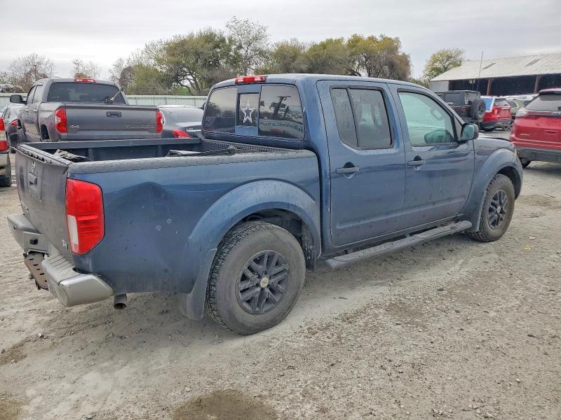 Photo 3 from auction – 2016 NISSAN FRONTIER with VIN 1N6AD0ER5GN904338