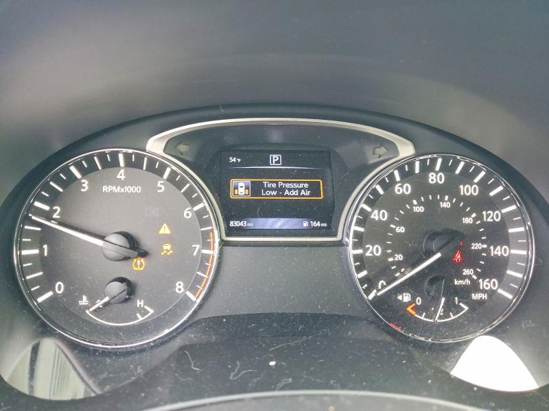 Photo 9 from auction – 2017 NISSAN ALTIMA 2.5 with VIN 1N4AL3AP4HC246798
