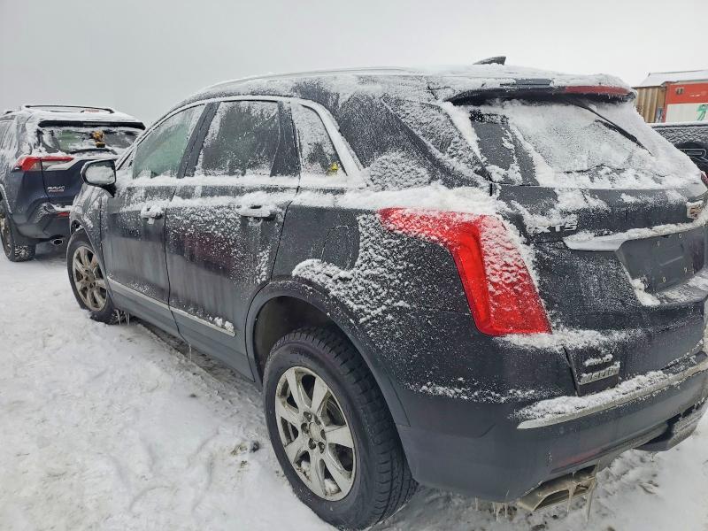 Photo 2 from auction – 2017 CADILLAC XT5 LUXURY with VIN 1GYKNDRS7HZ315918