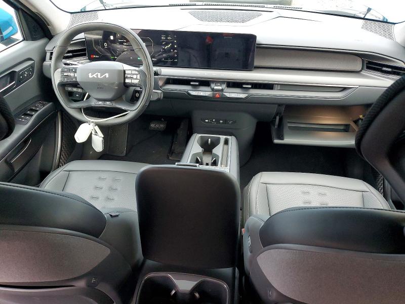 Photo 8 from auction – 2026 KIA EV9 WIND with VIN 5XYAFFS51TG006757