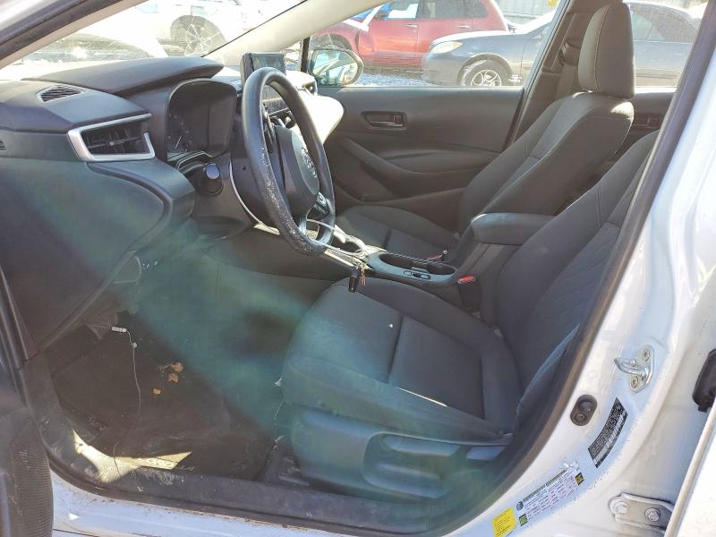 Photo 7 from auction – 2023 TOYOTA COROLLA LE with VIN 5YFB4MDE7PP001382