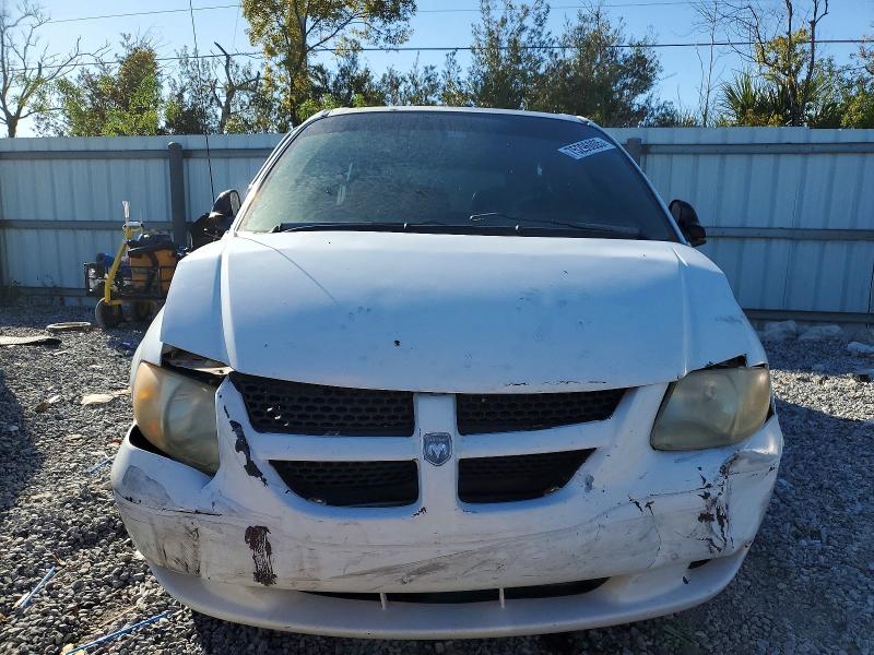 Photo 5 from auction – 2002 DODGE GRAND CARA with VIN 1B4GP24362B658467