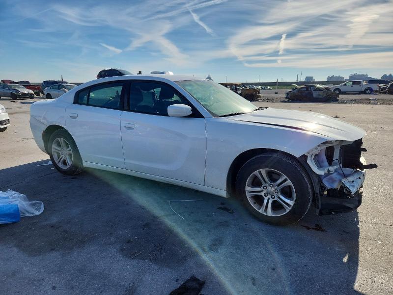 Photo 4 from auction – 2020 DODGE CHARGER with VIN 2C3CDXBG2LH160969
