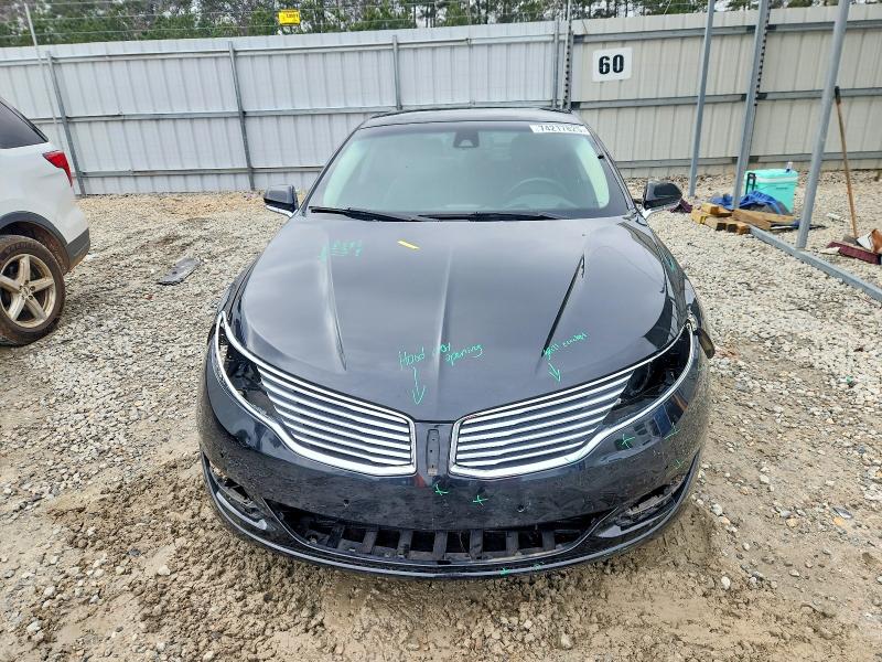 Photo 5 from auction – 2015 LINCOLN MKZ with VIN 3LN6L2G91FR623133